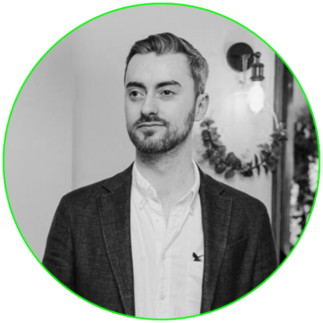 Conor Stewart (Panellist)