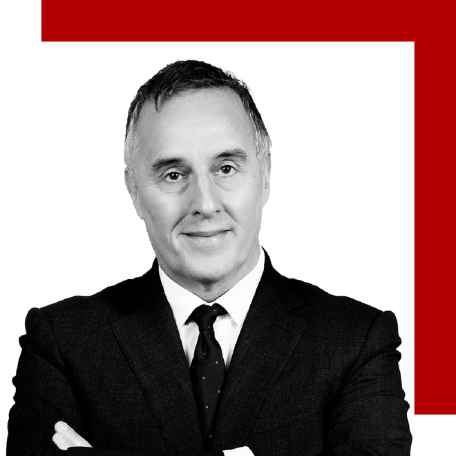 David McRedmond
