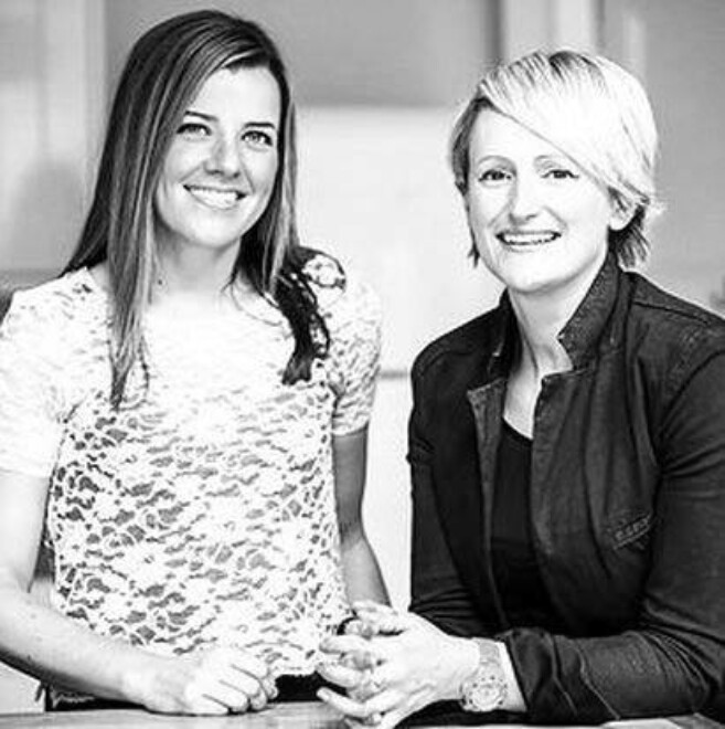 Imogen Pudduck & Carla Cringle